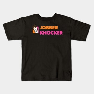 Coffee Jobber Kids T-Shirt